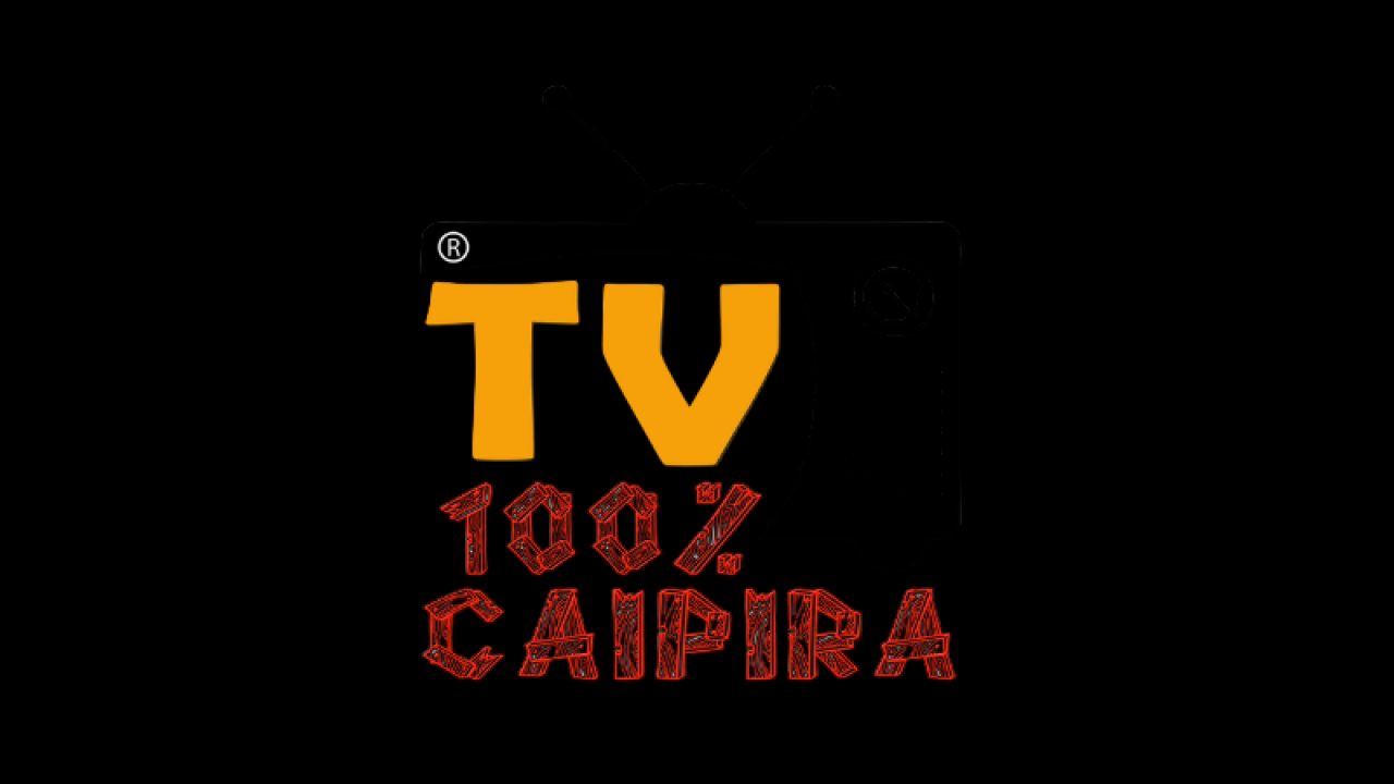 TV 100% CAIPIRA