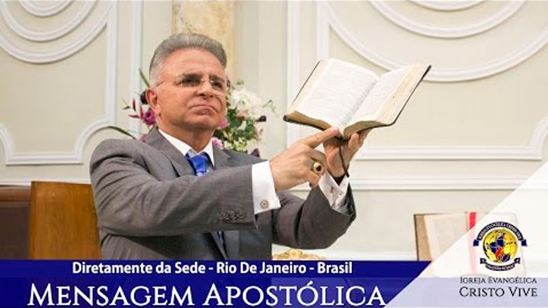 Igreja Cristo Vive